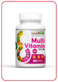 Bio-Active Complete Multi-Vitamin for Women with Iron
